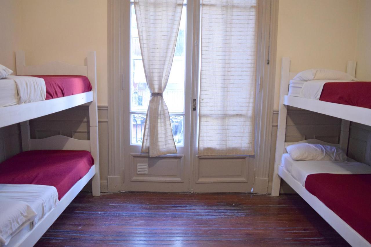 Voyage Recoleta Hostel Buenos Aires Exterior foto