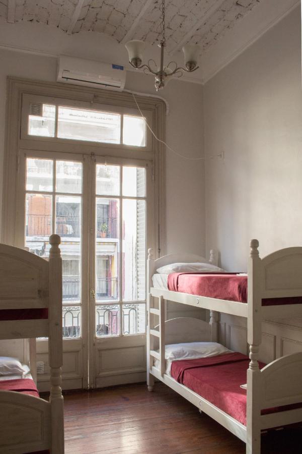 Voyage Recoleta Hostel Buenos Aires Exterior foto