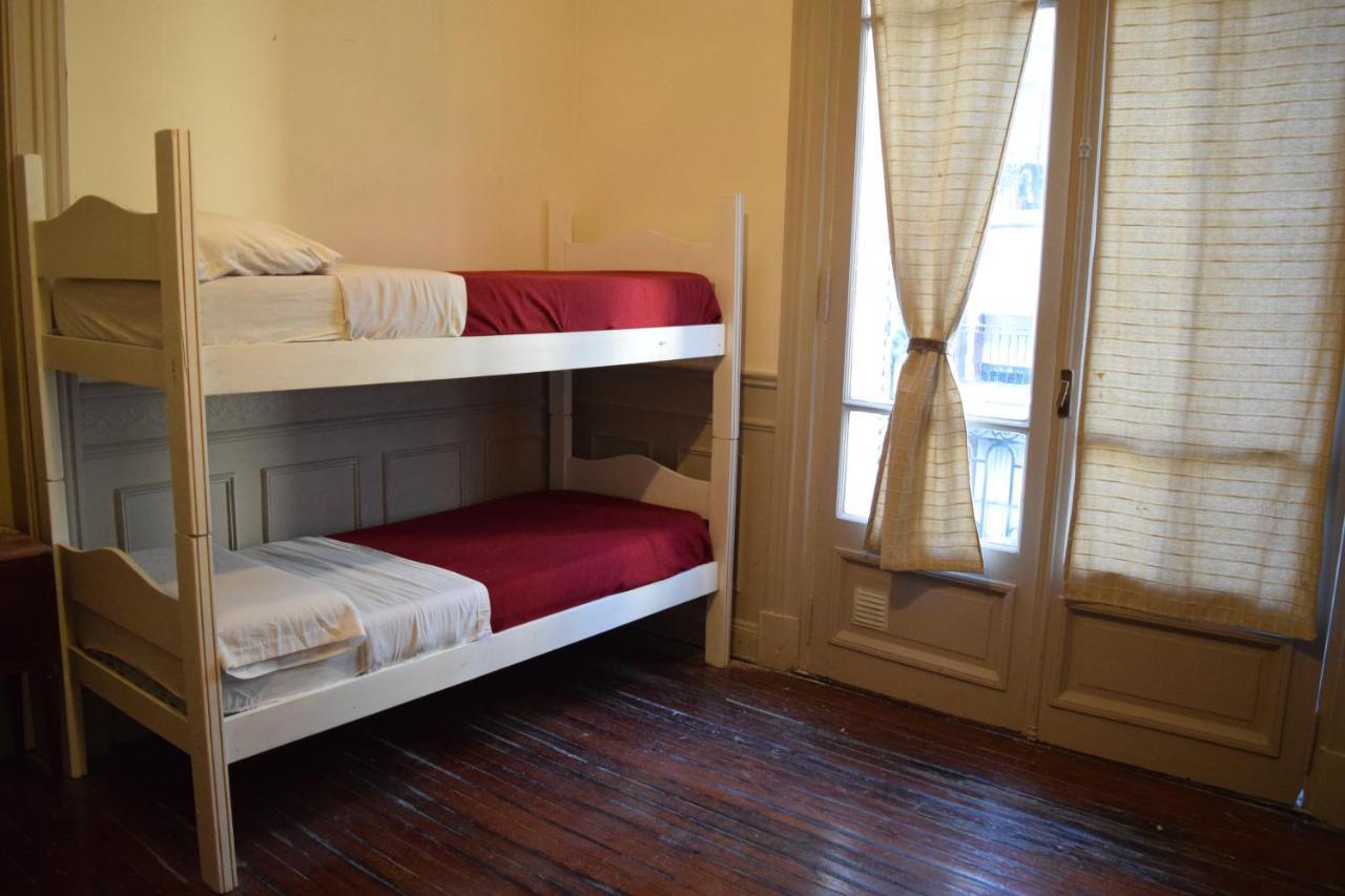 Voyage Recoleta Hostel Buenos Aires Exterior foto
