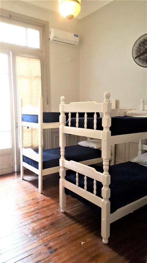 Voyage Recoleta Hostel Buenos Aires Exterior foto