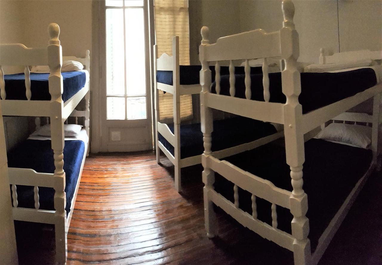 Voyage Recoleta Hostel Buenos Aires Exterior foto
